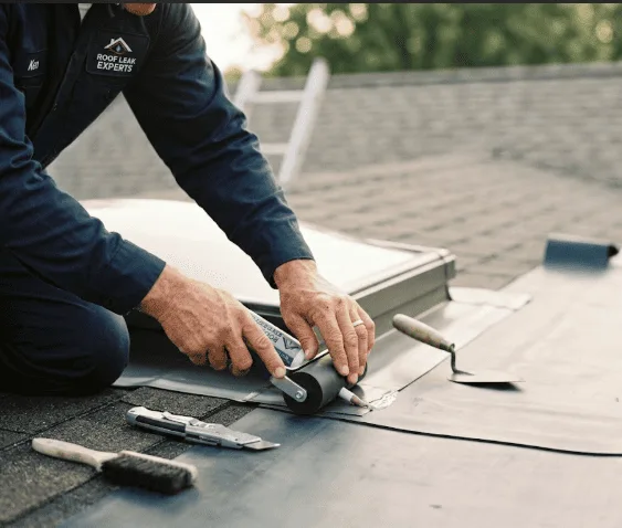 Why choose Roof Leak Repair in Davenport, NE